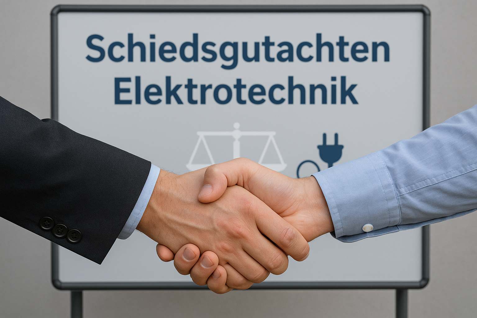 Schiedsgutachten Elektrotechnik – Streitklärung durch fachliche Kompetenz