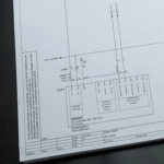 Wertvolle Elektrodokumentation – Warum präzise Pläne und digitale Modelle unverzichtbar sind
