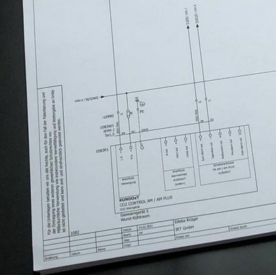 Wertvolle Elektrodokumentation – Warum präzise Pläne und digitale Modelle unverzichtbar sind