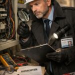 Das selbstständige Beweisverfahren im Bereich Elektrotechnik