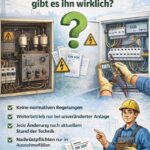 Bestandsschutz in der Elektrotechnik – gibt es ihn wirklich?